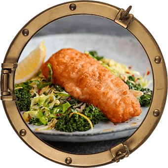 Findus Fish &amp; Crisp Gourmetfiléer