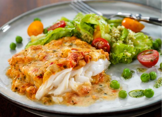 Varför är det viktigt att äta fisk?