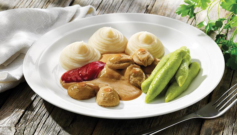 Special Foods timbal