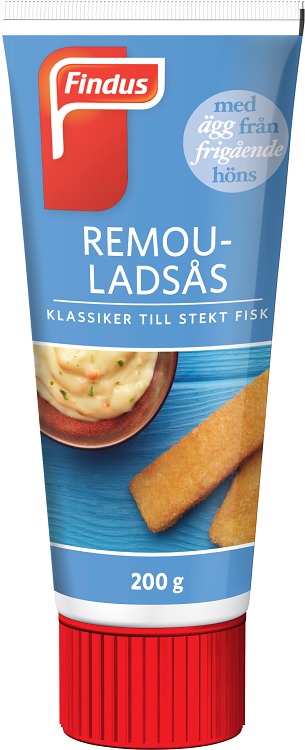 Remouladsås tub