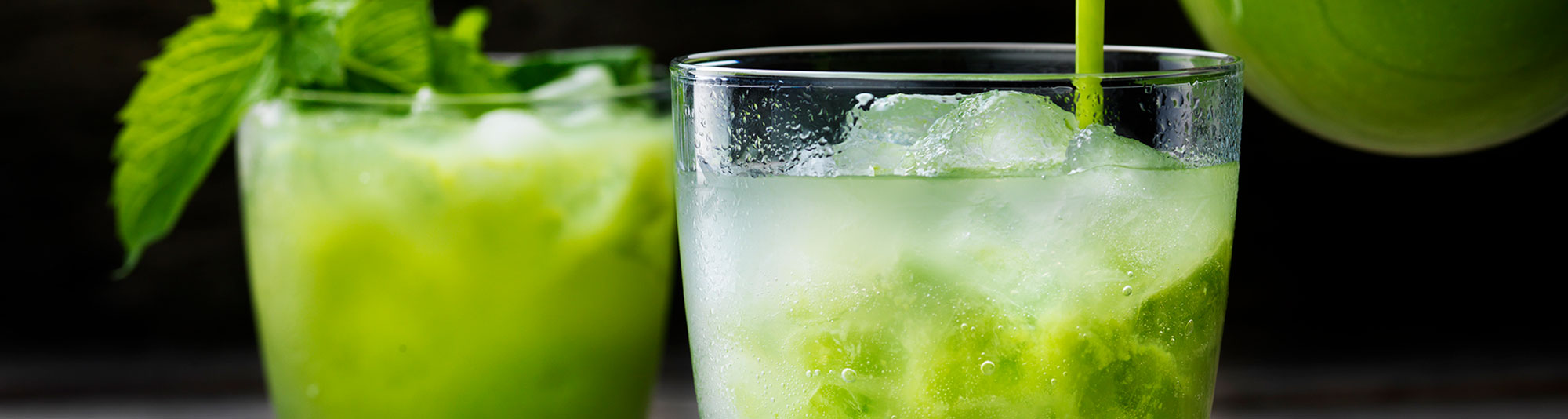 Ebba spritzer cocktail