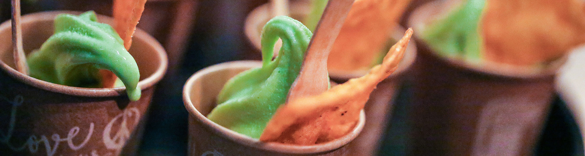 En av festivalfavoriterna var Ebbas Ärtglass