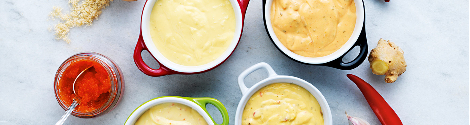 Gör din egen remouladsås