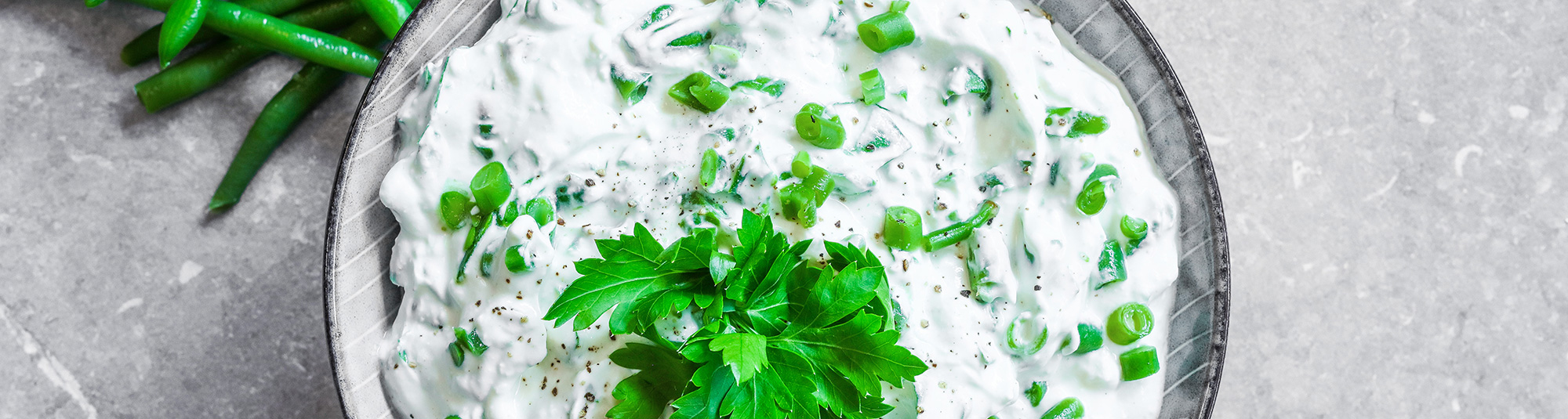 Yoghurtsås