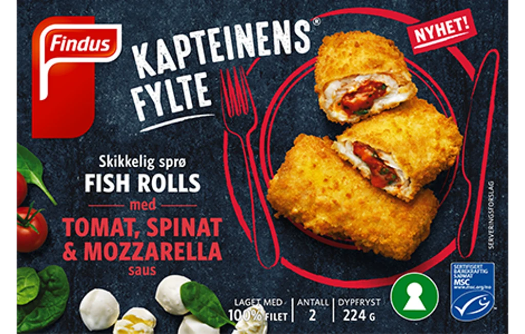 Kapteinens Fylte Fish Rolls Tomat Packshot 470x300.png